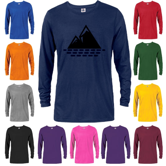 Unisex Performance Long Sleeve Winter T-shirt 4.3 oz