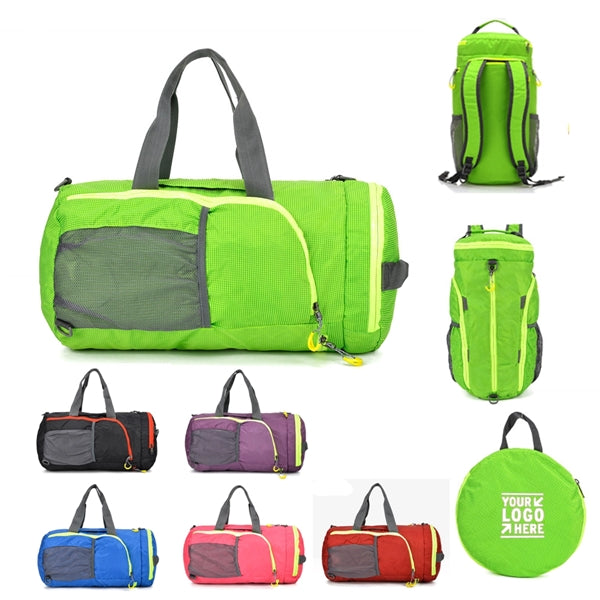 35L Folding Sports Duffel