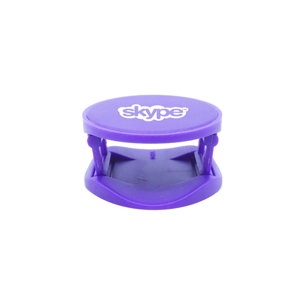 Round Phone Holder