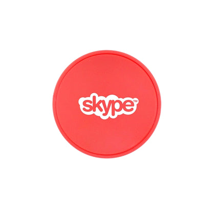 Round Phone Holder