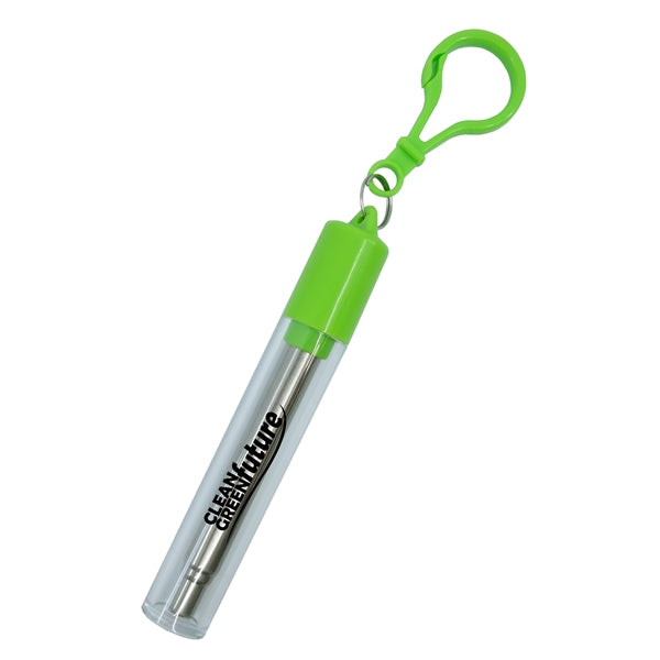 Telescope Straw