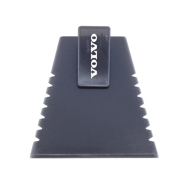 Ice Scraper with Visor Clip