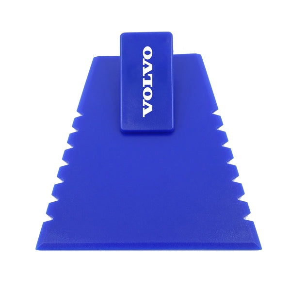 Ice Scraper with Visor Clip