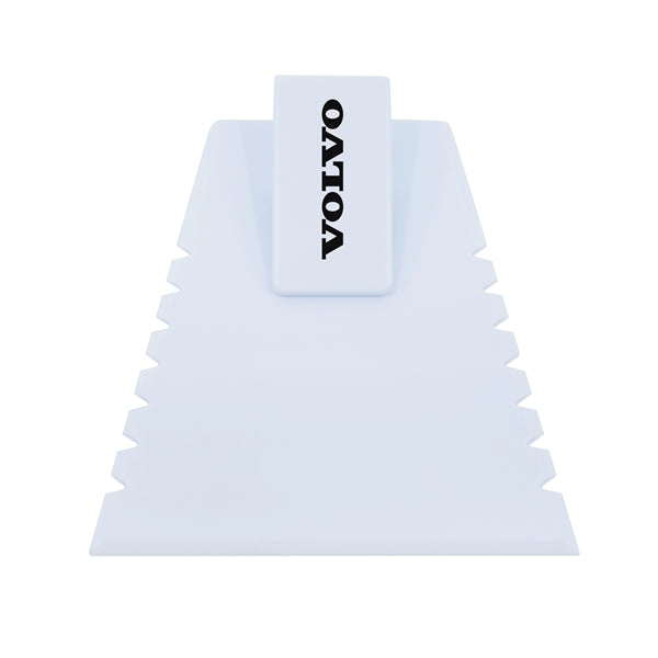 Ice Scraper with Visor Clip