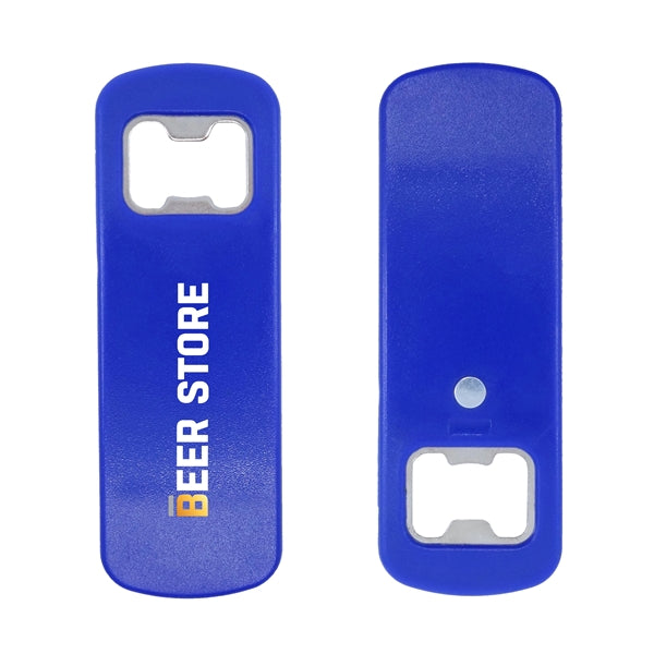 Bottle Opener with Magnet