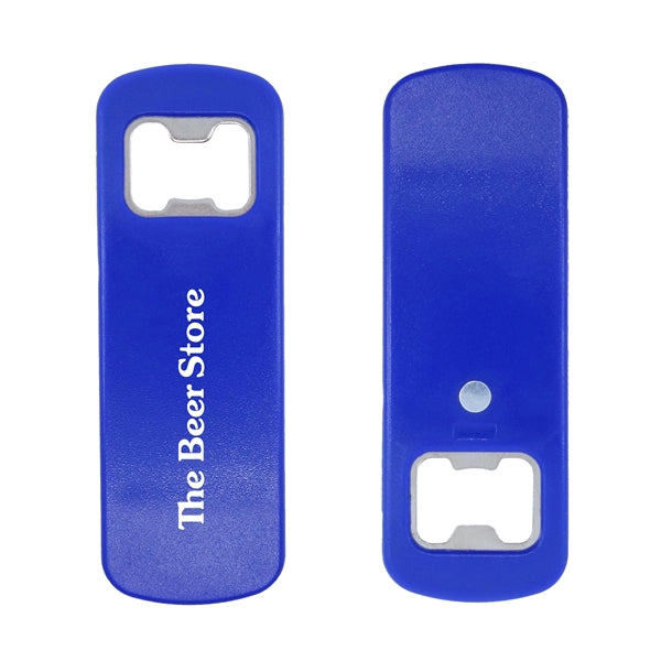 Bottle Opener with Magnet