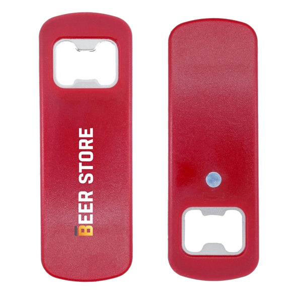 Bottle Opener with Magnet