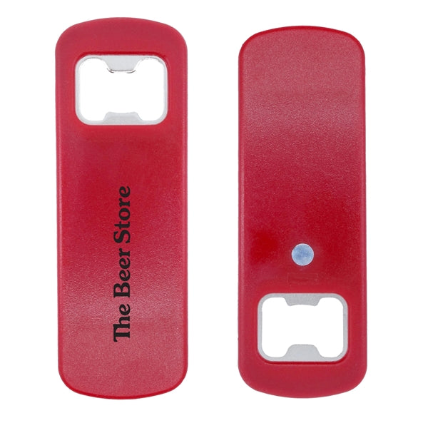 Bottle Opener with Magnet