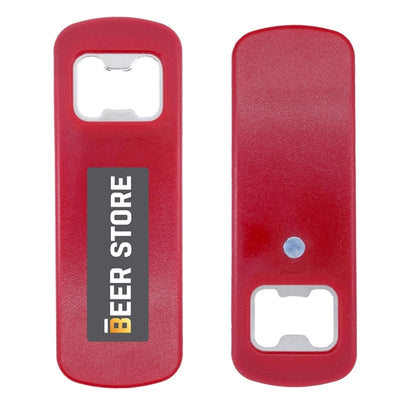 Bottle Opener with Magnet