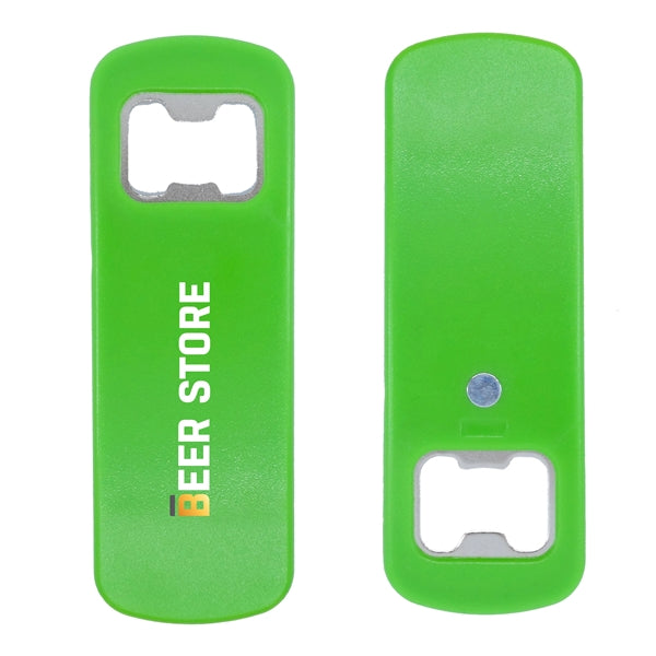 Bottle Opener with Magnet