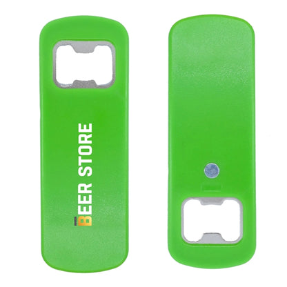 Bottle Opener with Magnet