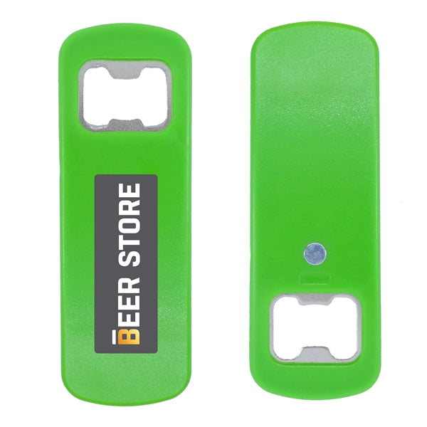 Bottle Opener with Magnet