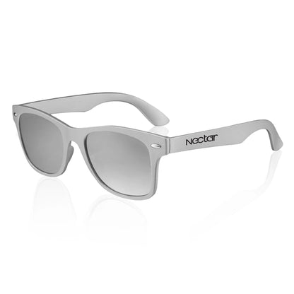 Neon Sungalsses w/ Mirrored colored lenses UV protection