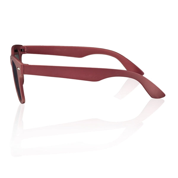 Neon Sungalsses w/ Mirrored colored lenses UV protection