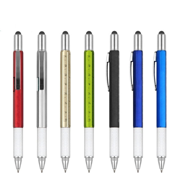 4-in-1 Multi-Tool Pen