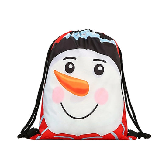 Full Color String-A-Sling Drawstring Bag
