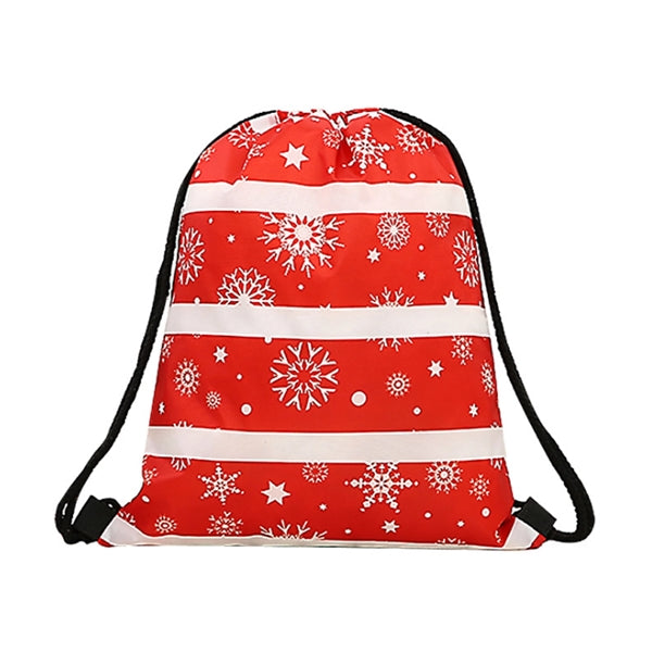 Full Color String-A-Sling Drawstring Bag
