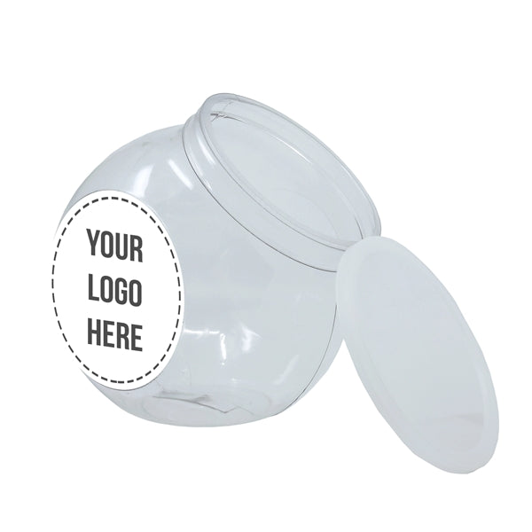 Mini Fish Bowl (Blank)