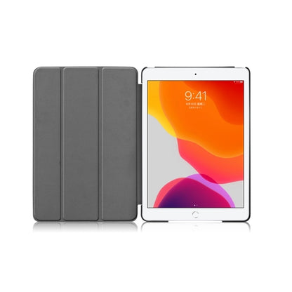 iPad 10.2" 2019 3 Panel Easel Case