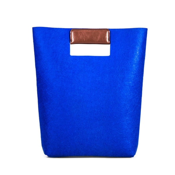 Die-Cut Felt Tote