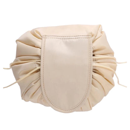 Portable Drawstring Makeup Bag