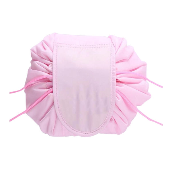 Portable Drawstring Makeup Bag