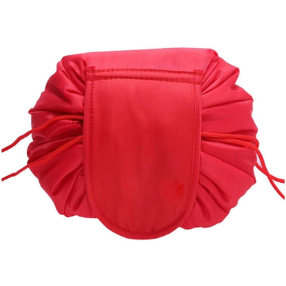 Portable Drawstring Makeup Bag