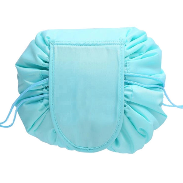 Portable Drawstring Makeup Bag