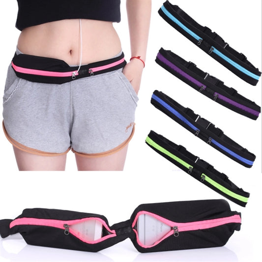 Running Belt Dual Pocket