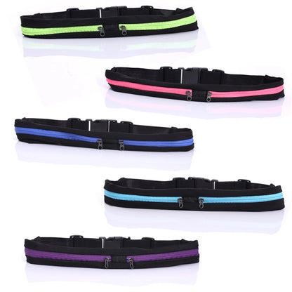 Running Belt Dual Pocket