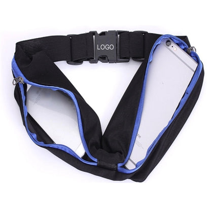 Running Belt Dual Pocket