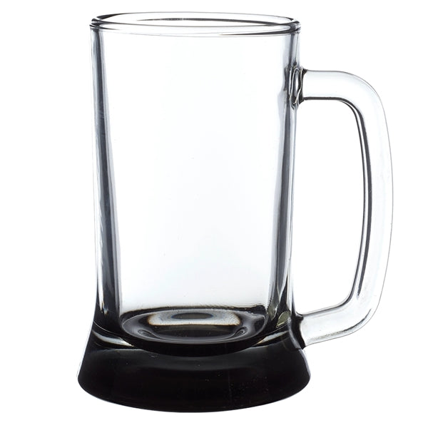 16.25 oz. Brussels Glass Beer Tankard