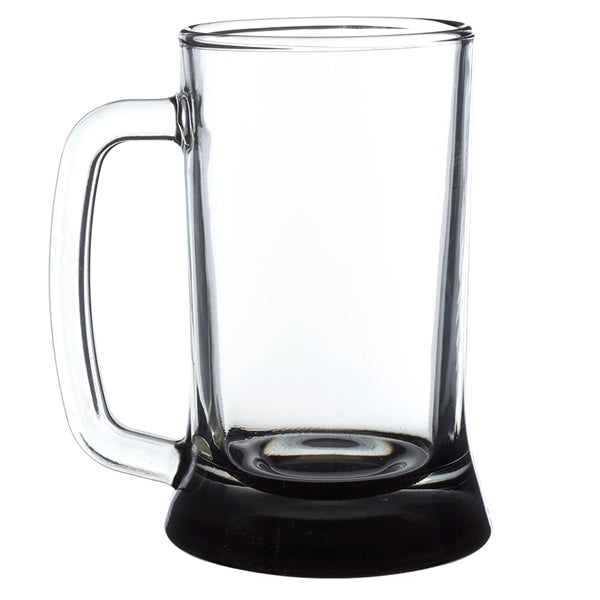16.25 oz. Brussels Glass Beer Tankard