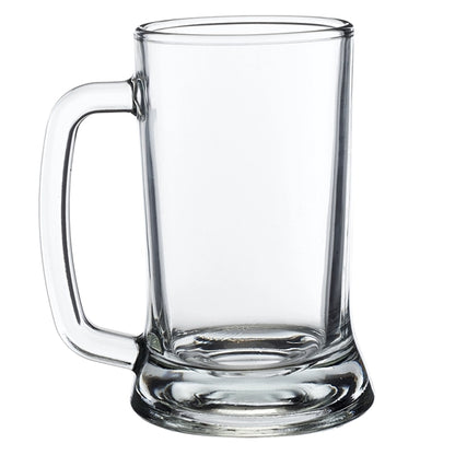 16.25 oz. Brussels Glass Beer Tankard