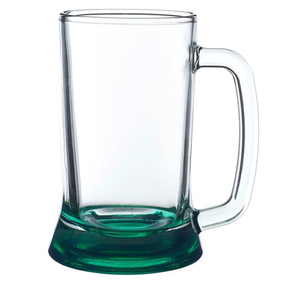 16.25 oz. Brussels Glass Beer Tankard