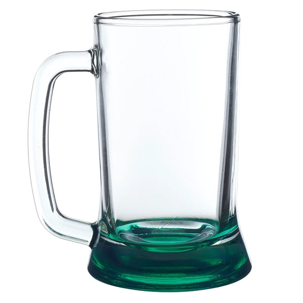 16.25 oz. Brussels Glass Beer Tankard