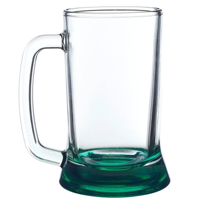 16.25 oz. Brussels Glass Beer Tankard