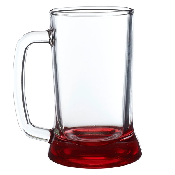 16.25 oz. Brussels Glass Beer Tankard