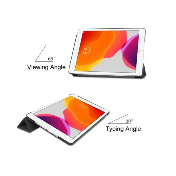 iPad 10.2" 2019 3 Panel Easel Case