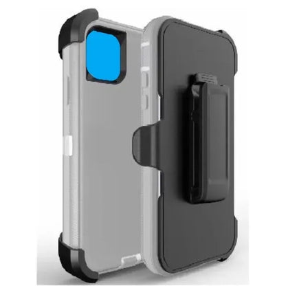 iPhone 11 Pro Max Rugged Case with Belt Clip