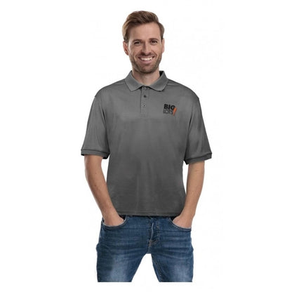 5oz Performance Polo With 5k Stitch Logo