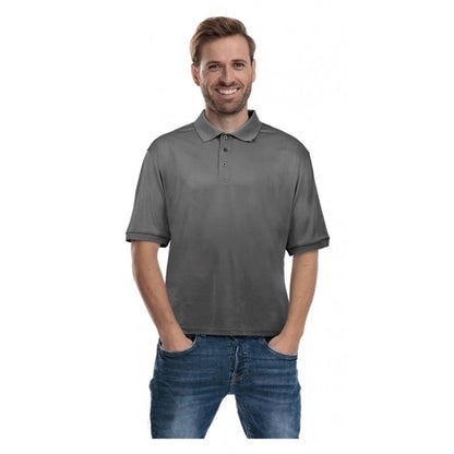 5oz Performance Polo With 5k Stitch Logo