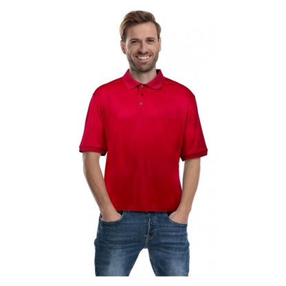 5oz Performance Polo With 5k Stitch Logo