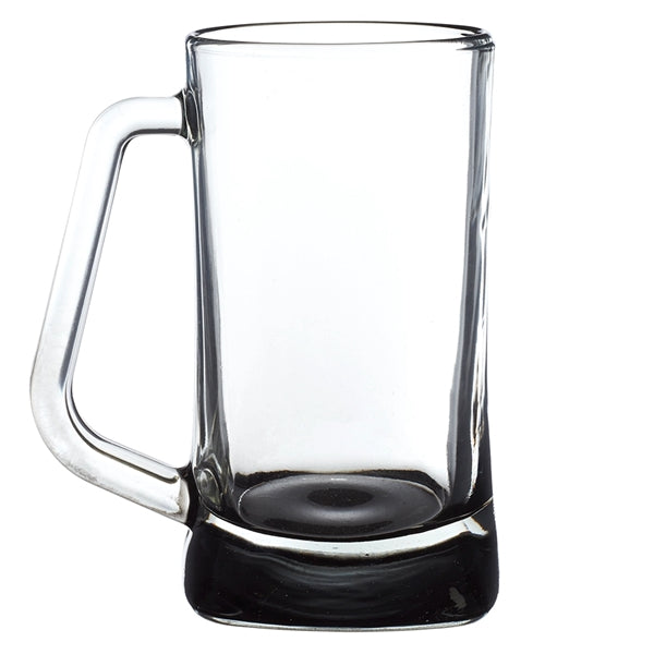 16 oz. Atenas Glass Beer Mugs