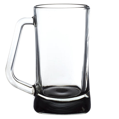 16 oz. Atenas Glass Beer Mugs