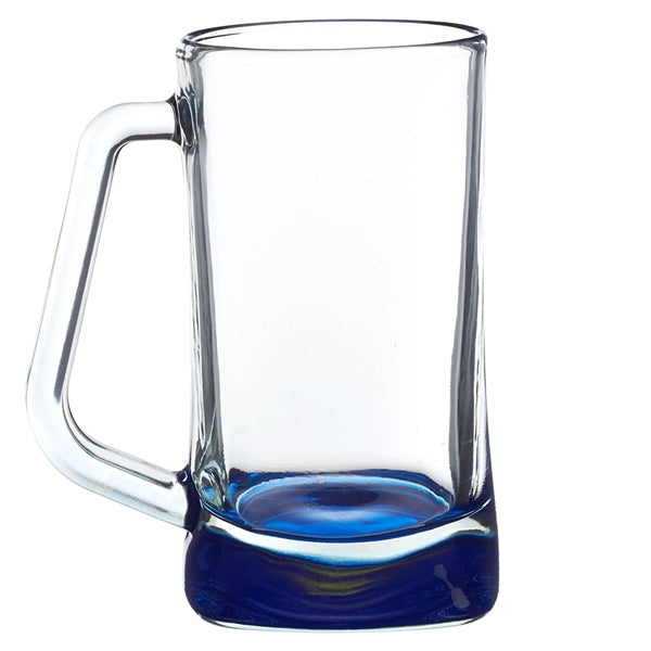 16 oz. Atenas Glass Beer Mugs