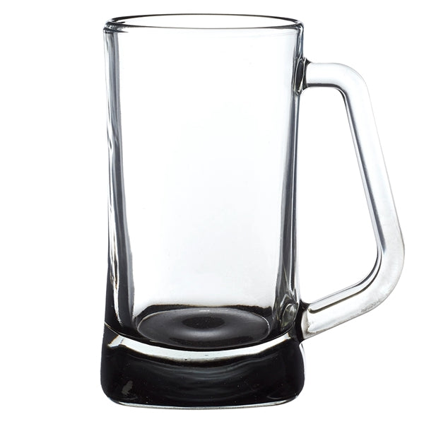 16 oz. Atenas Glass Beer Mugs