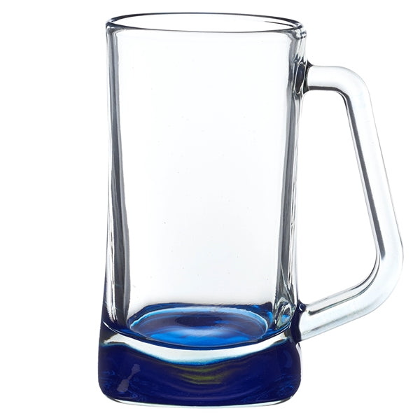 16 oz. Atenas Glass Beer Mugs