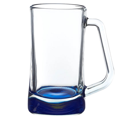 16 oz. Atenas Glass Beer Mugs
