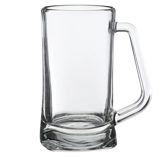 16 oz. Atenas Glass Beer Mugs